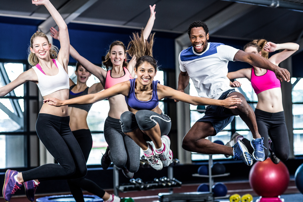 How to Make the Most of a Group Fitness Class