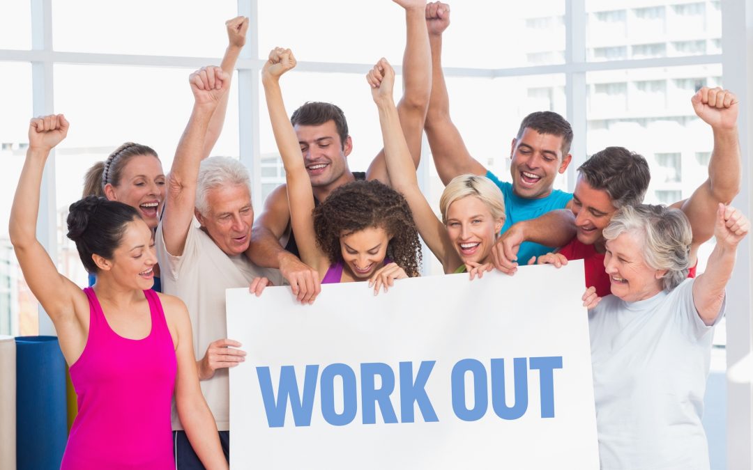group fitness certification